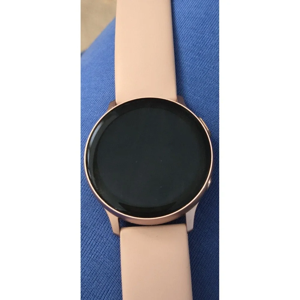 SAMSUNG Galaxy Watch Active 2 (40mm, GPS, Bluetooth) Smart Watch - Pink Gold